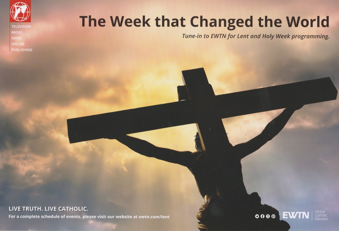 WeekThatChangedThe WorldEaster2018