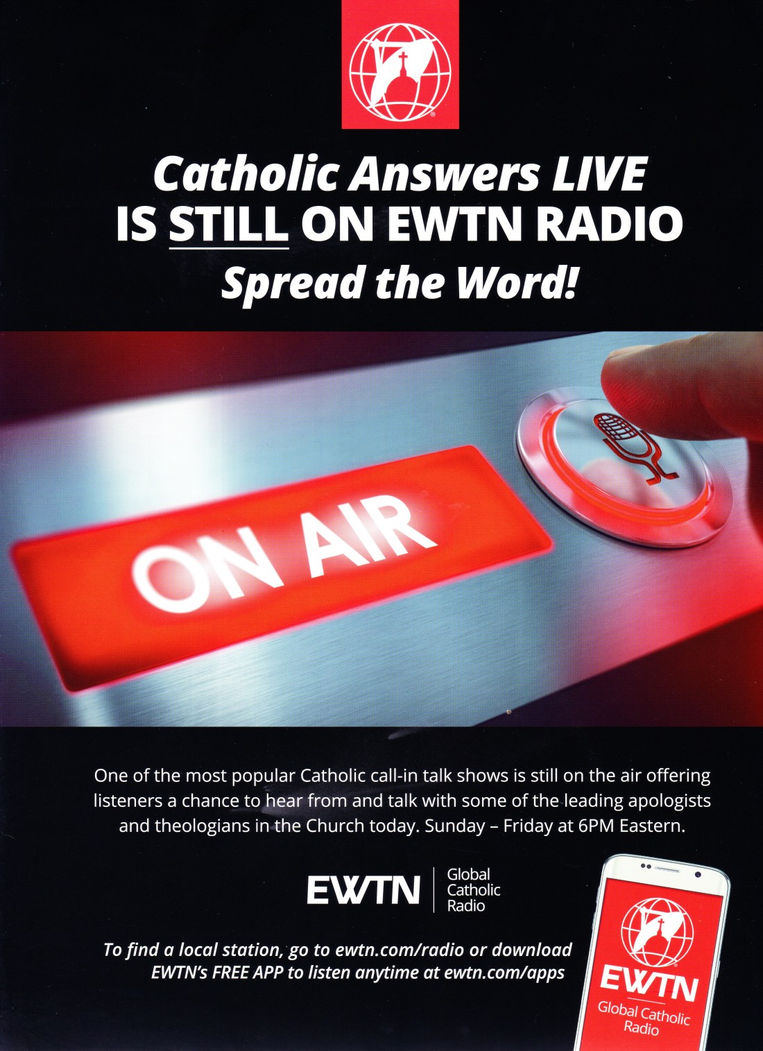 EWTNCathAnswLiveAug2018