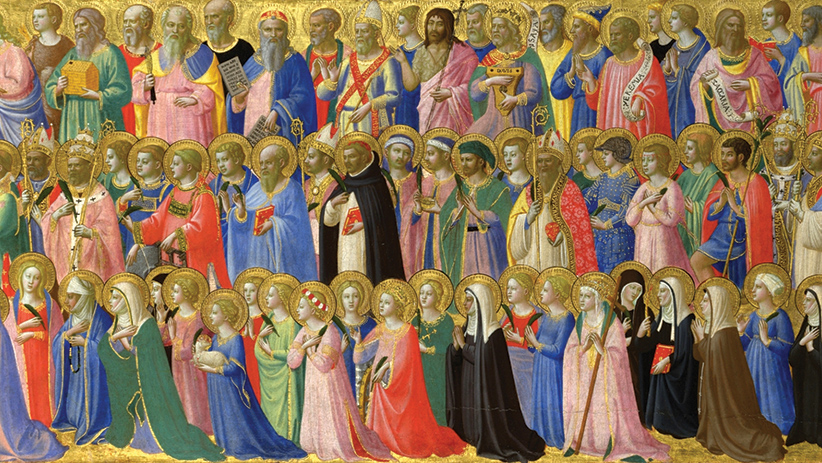 Communion of Saints